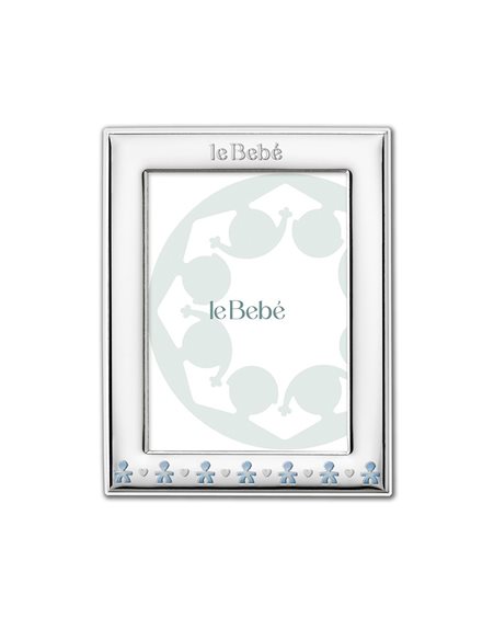 Cornice Le Bebé in Argento LBC005 - LBC005